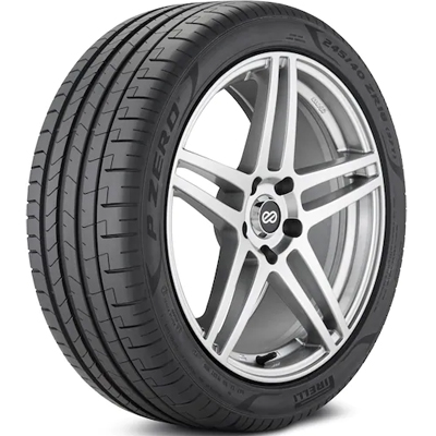 PIRELLI PZERO PZ4 NCS RUN FLAT